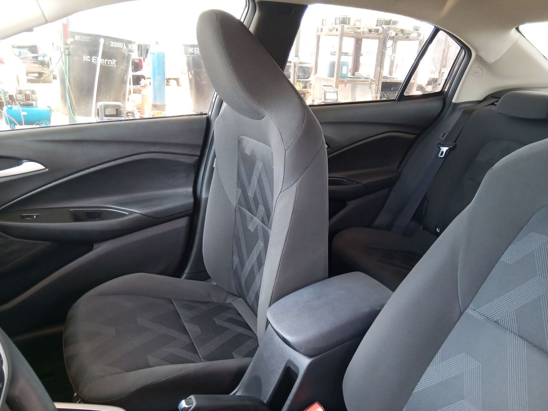 CHEVROLET ONIX 2026