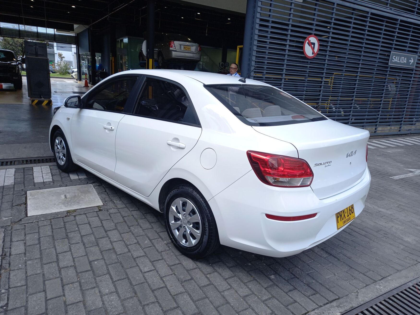 KIA SOLUTO 2026