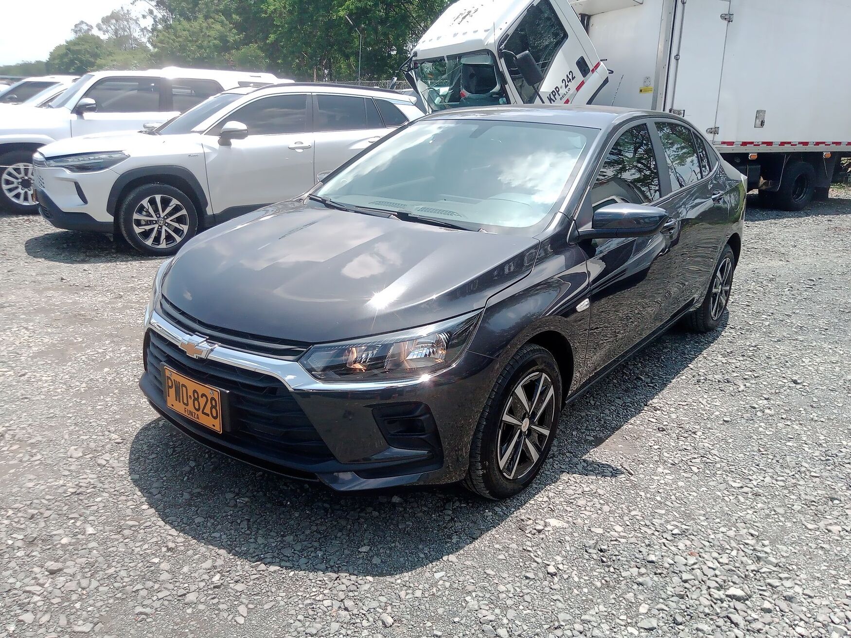 CHEVROLET ONIX 2026