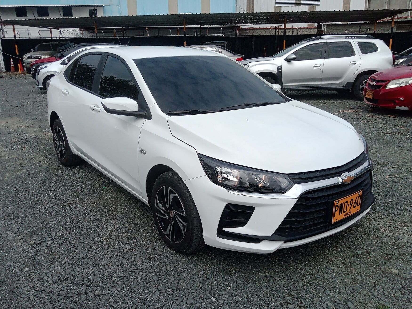CHEVROLET ONIX 2026