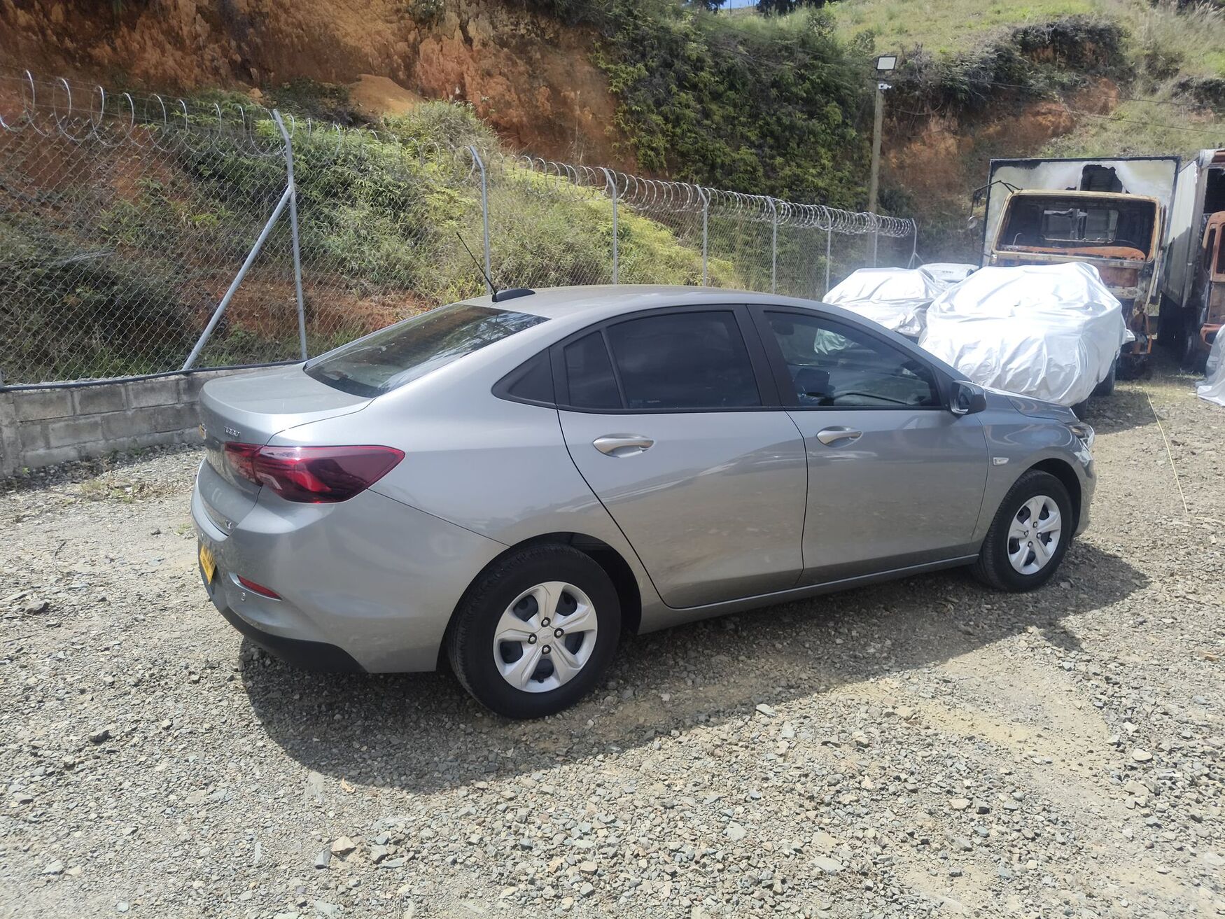 CHEVROLET ONIX 2025