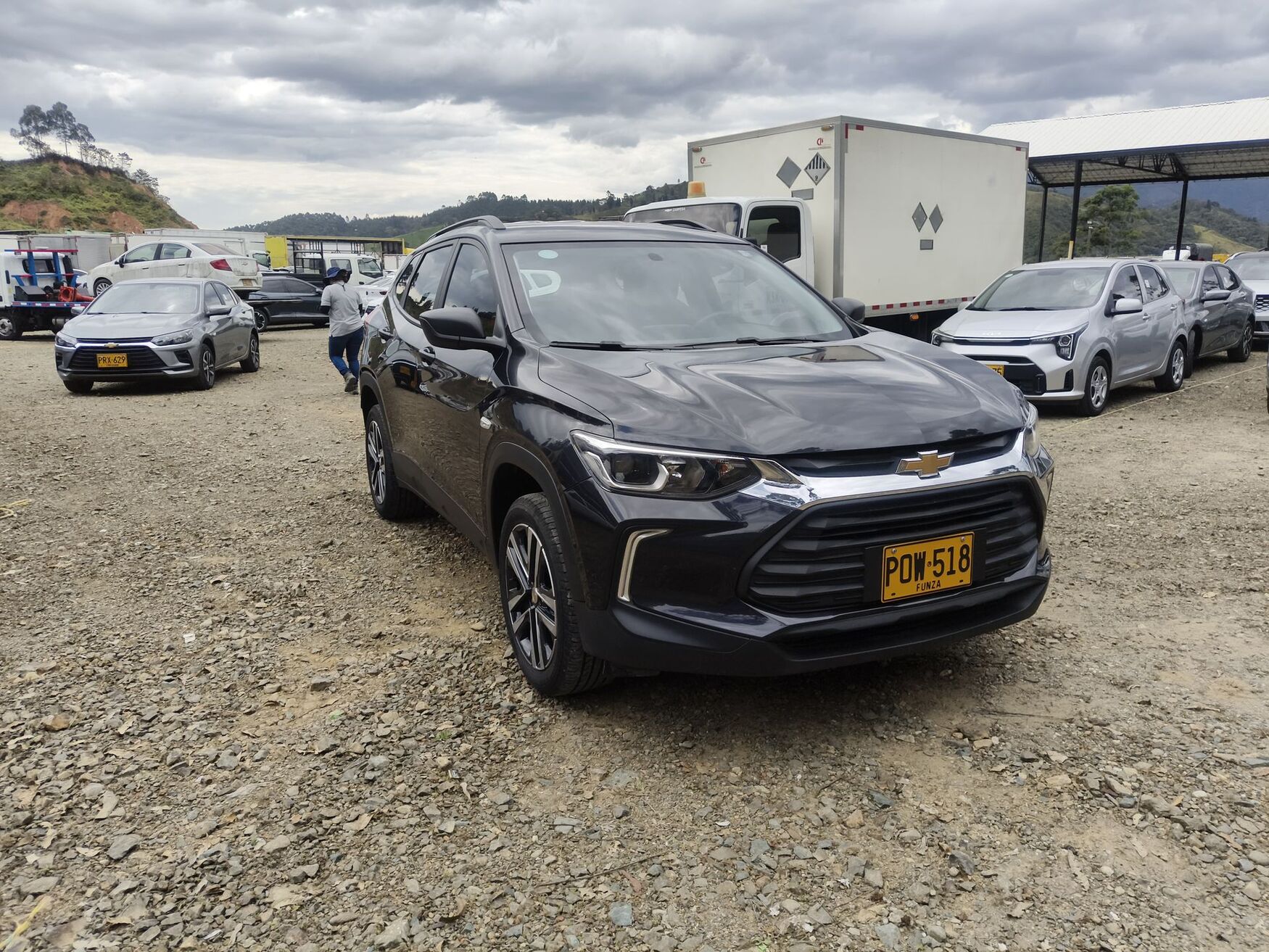 CHEVROLET TRACKER 2025