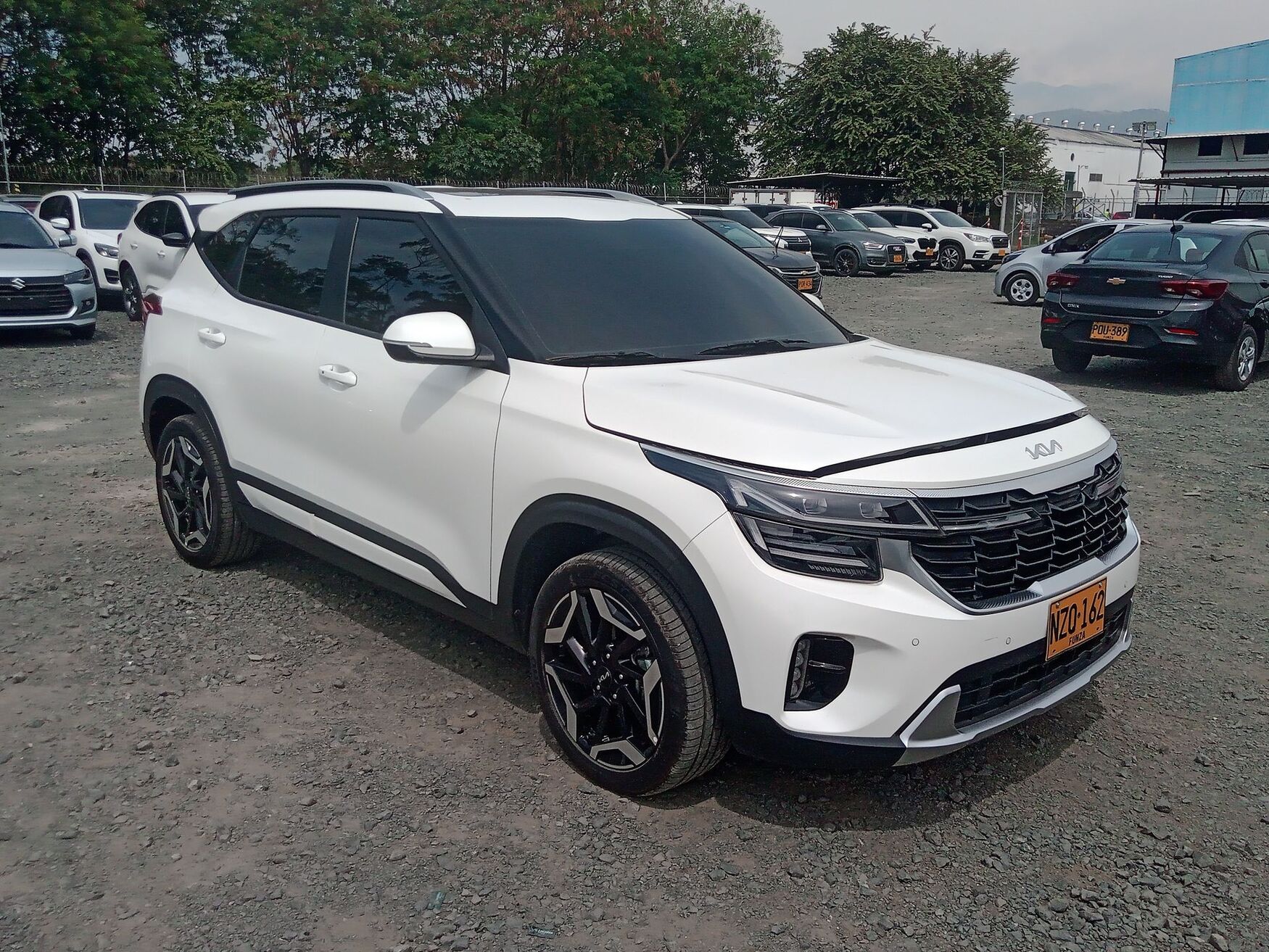 KIA SELTOS 2025