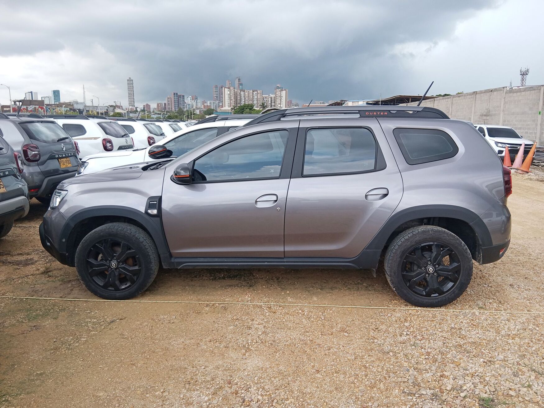 RENAULT DUSTER 2026