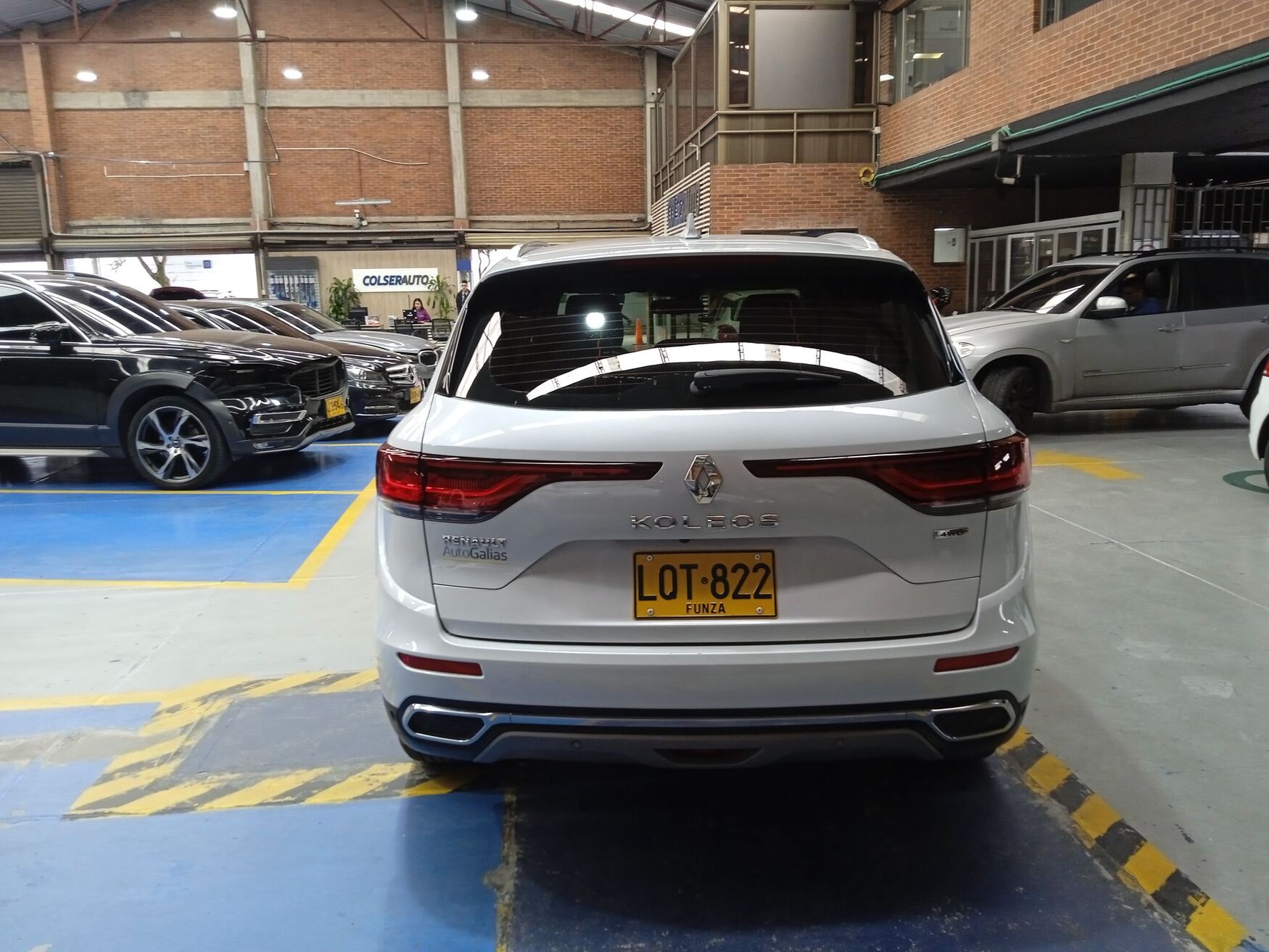 RENAULT KOLEOS 2023