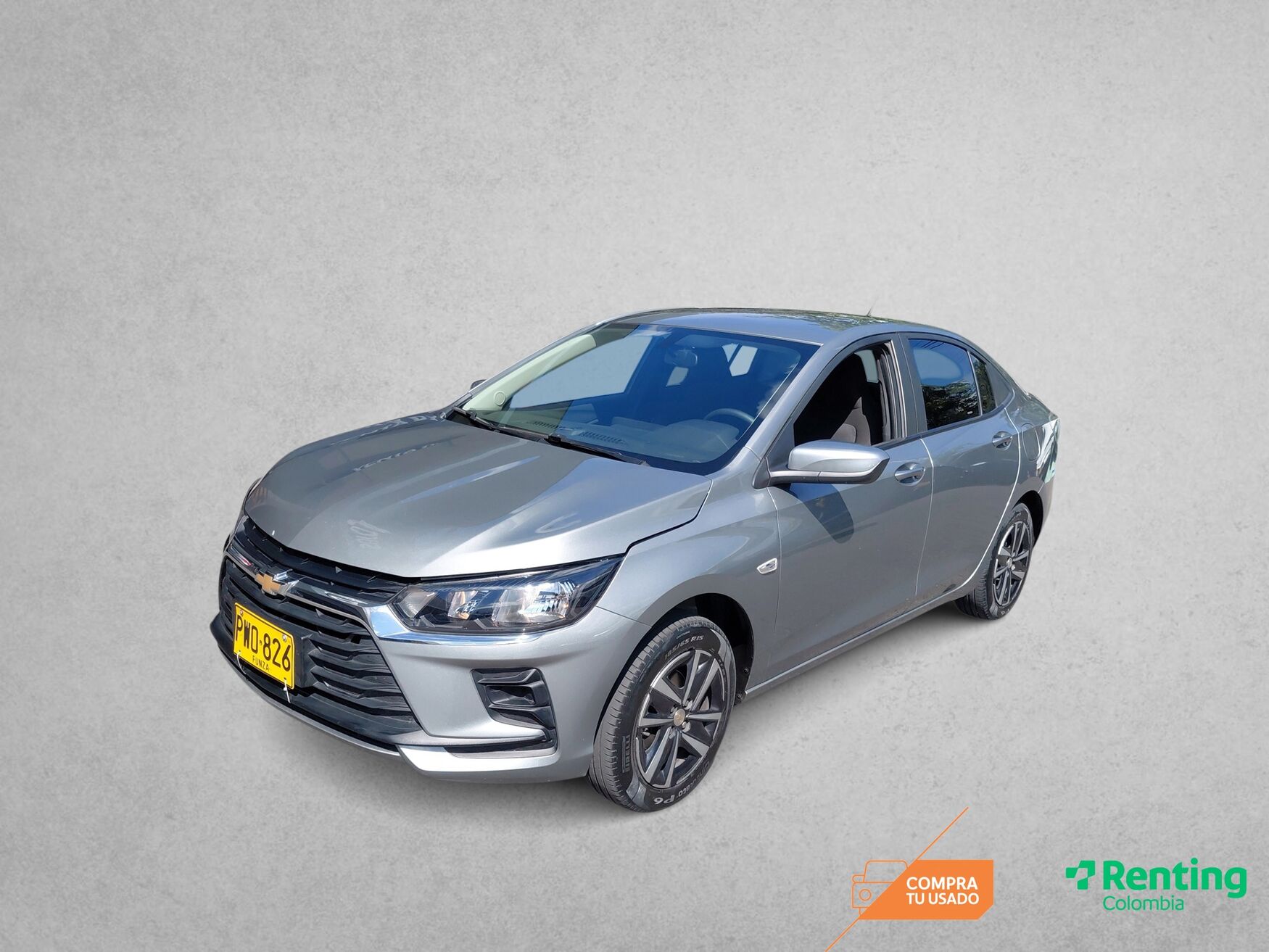 CHEVROLET ONIX 2026