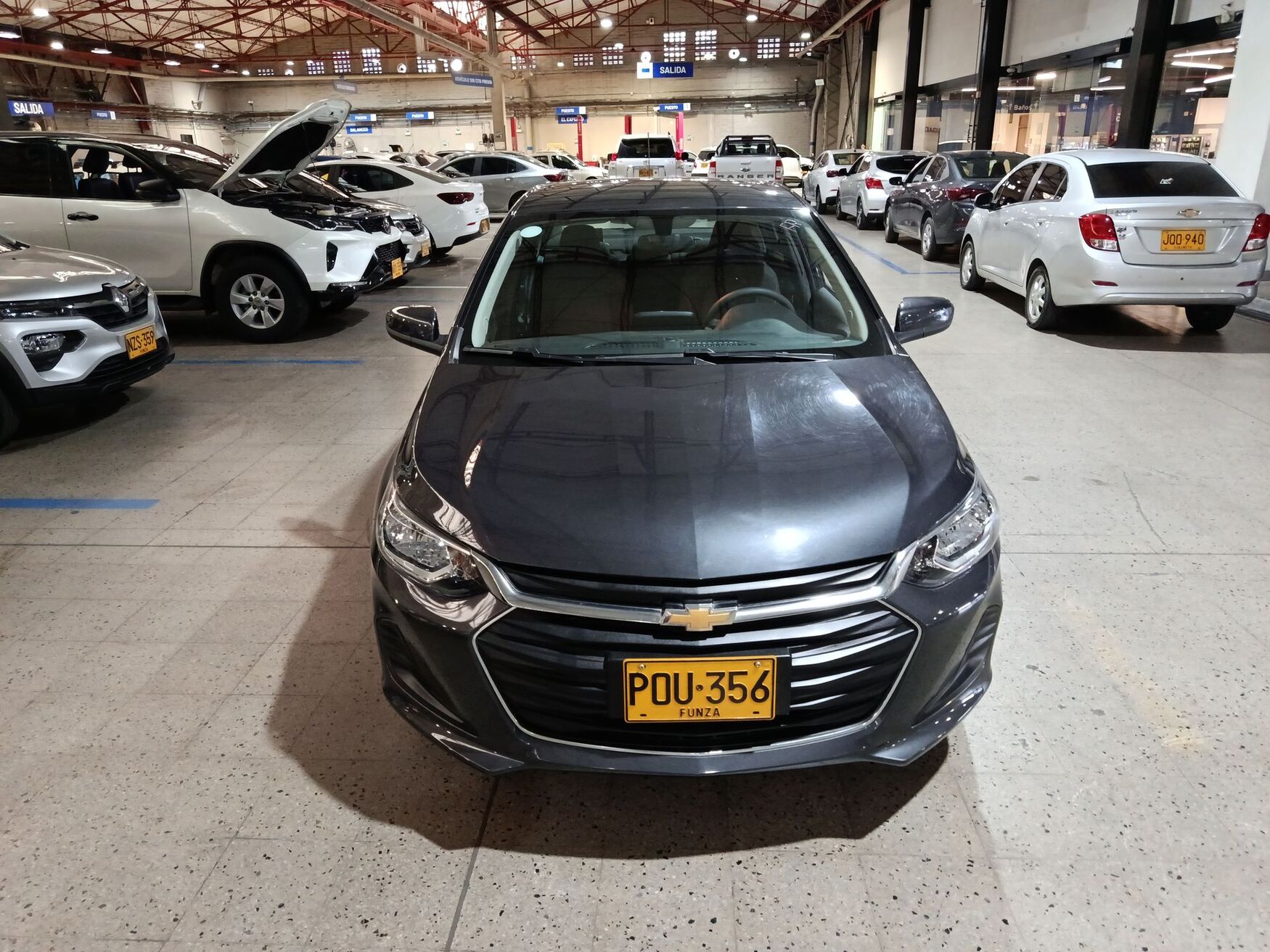 CHEVROLET ONIX 2025
