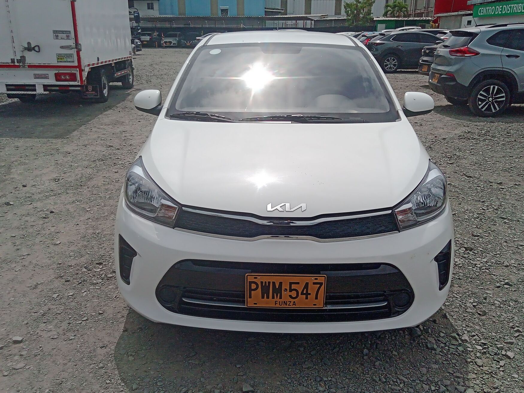 KIA SOLUTO 2026