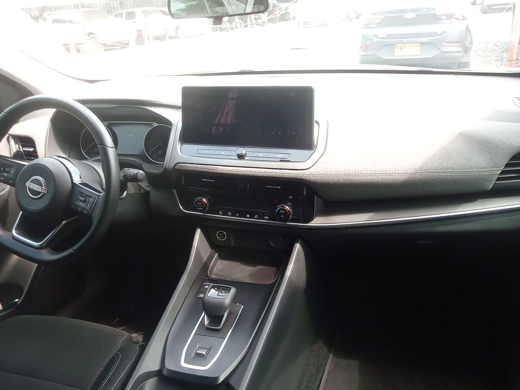 NISSAN QASHQAI 2026