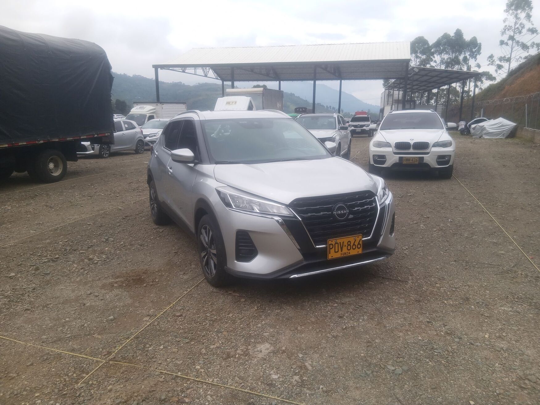 NISSAN KICKS 2026