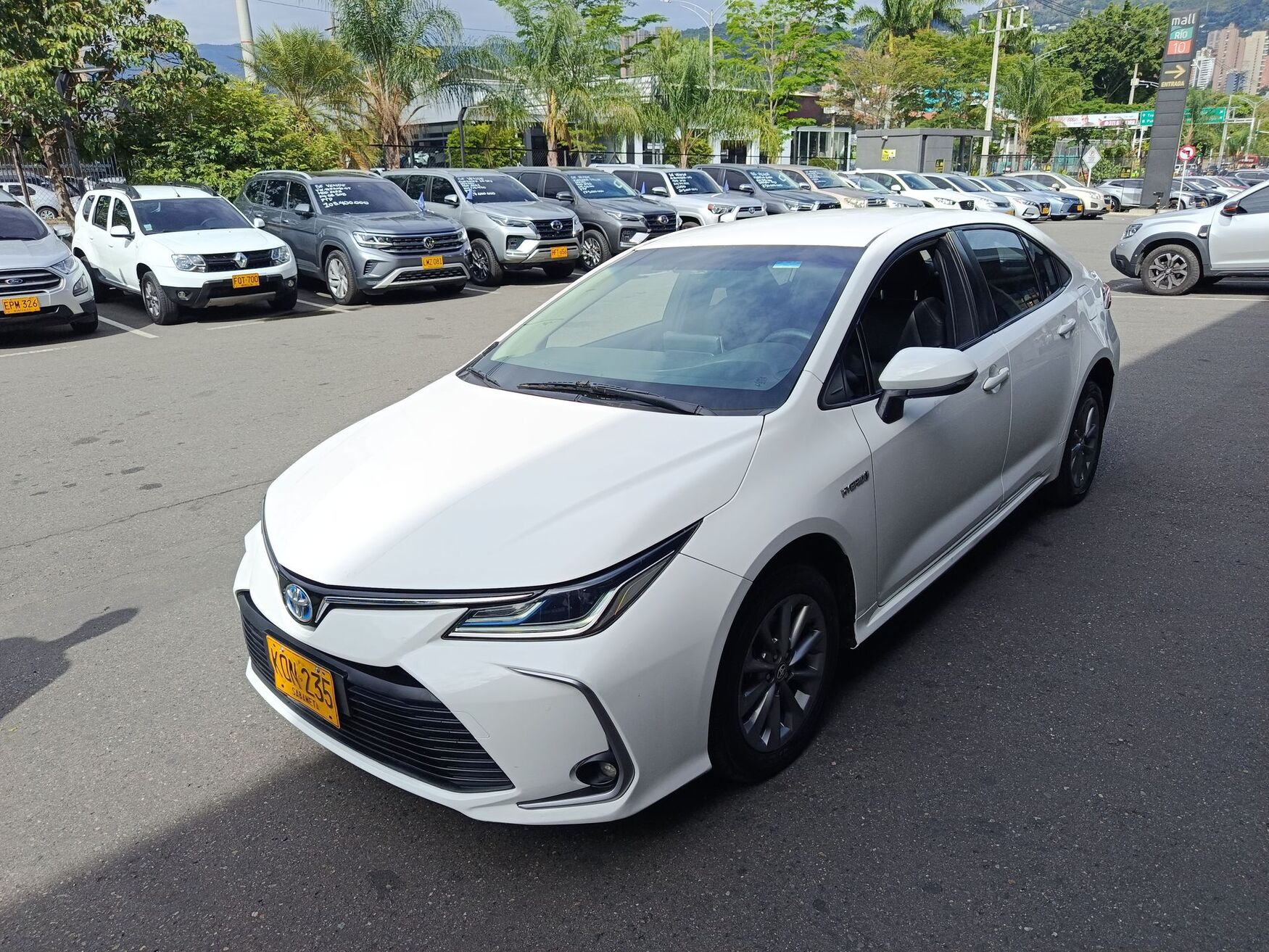 TOYOTA COROLLA 2022