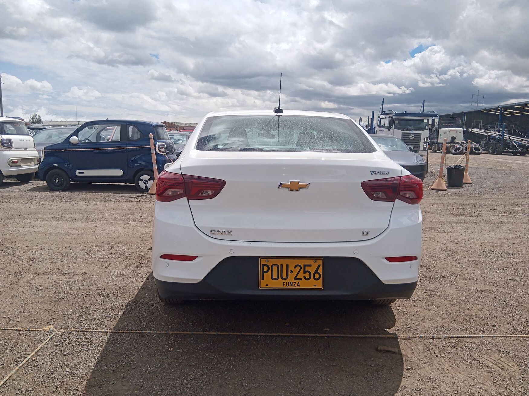 CHEVROLET ONIX 2025