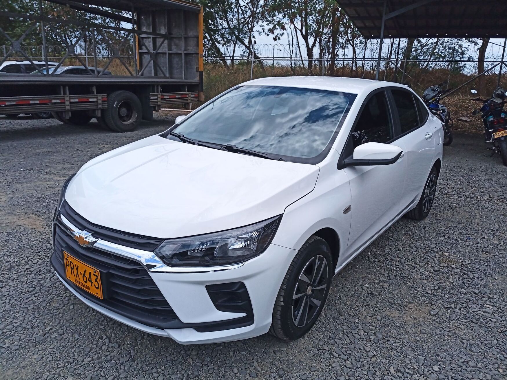 CHEVROLET ONIX 2026