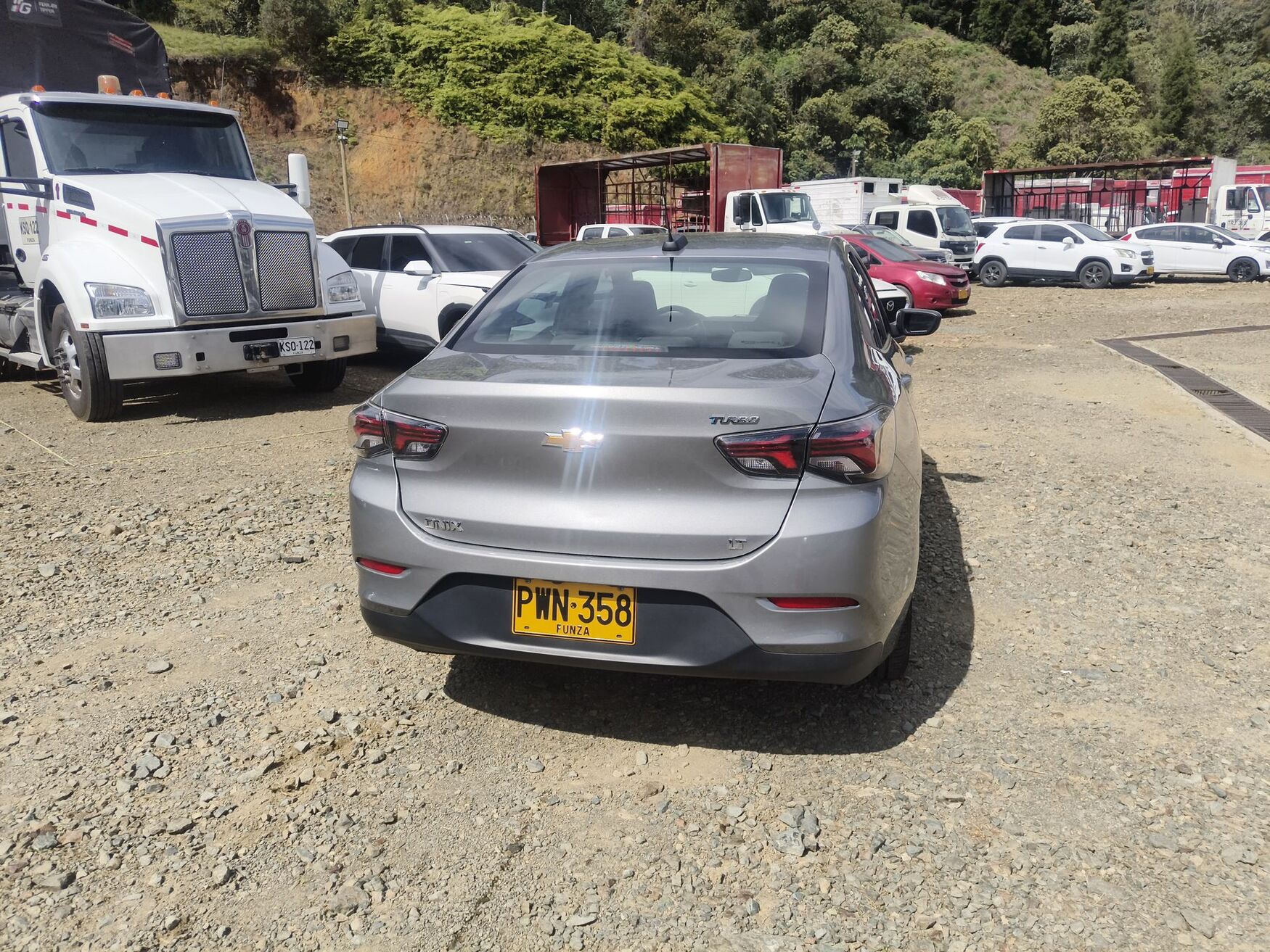 CHEVROLET ONIX 2026