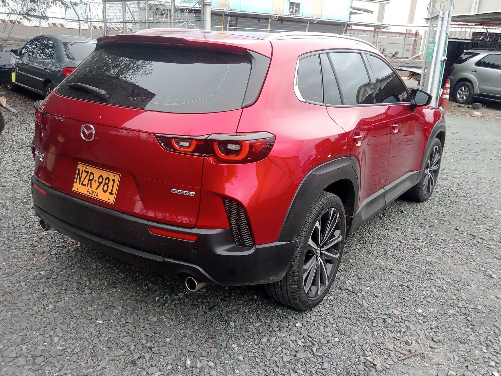 MAZDA CX-50 2024