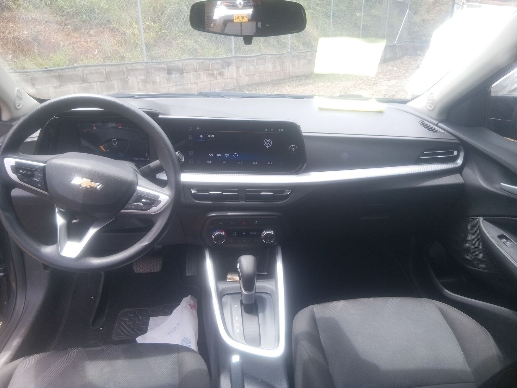 CHEVROLET ONIX 2026