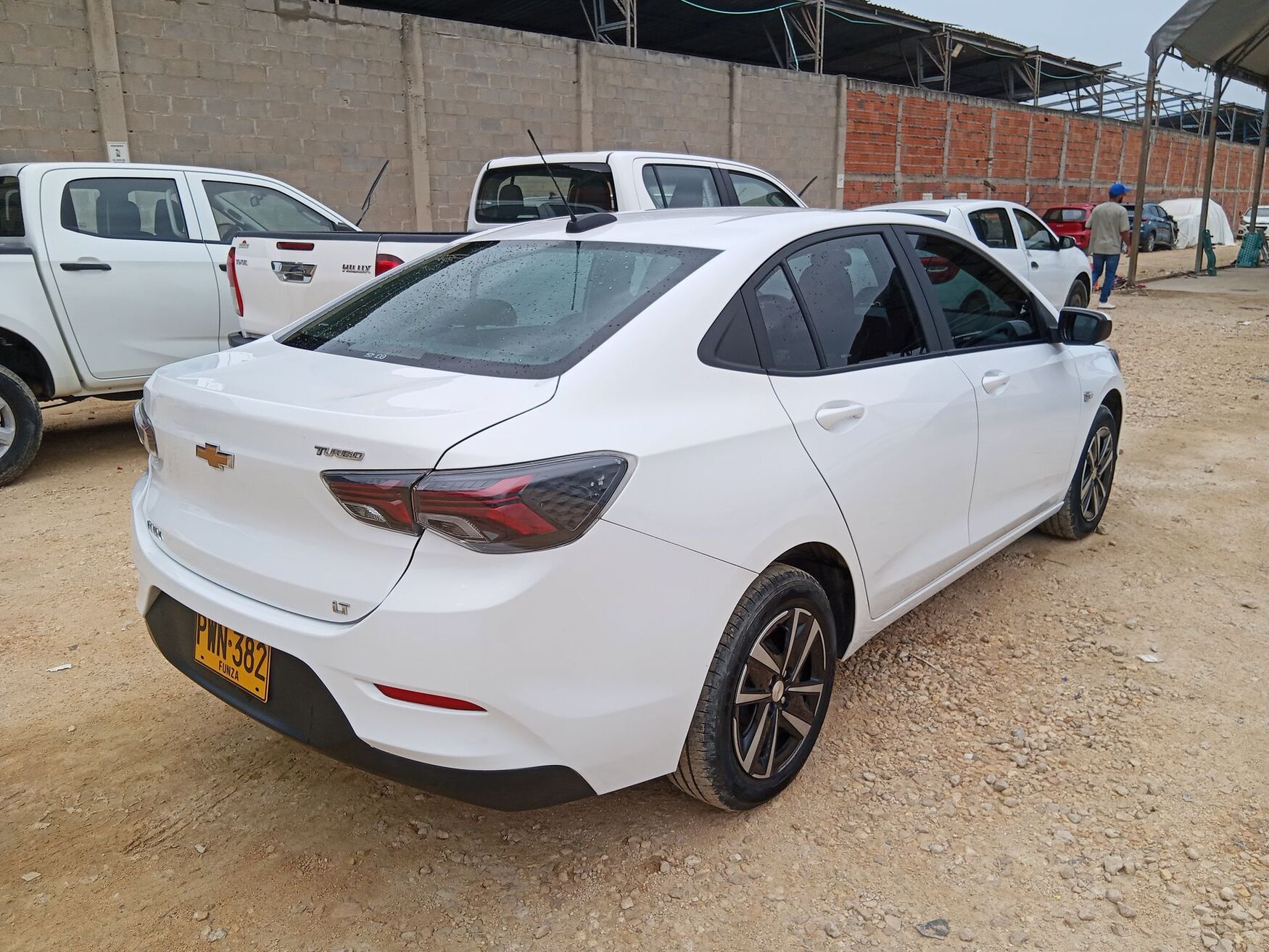 CHEVROLET ONIX 2026