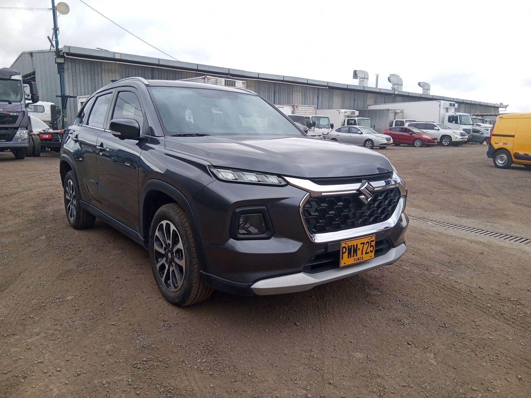 SUZUKI GRAND VITARA 2026