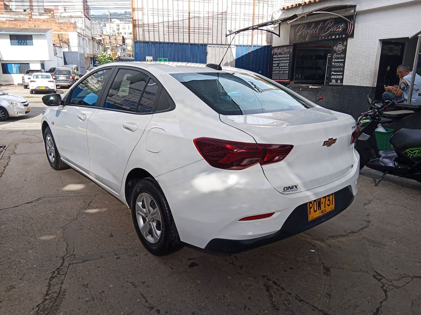 CHEVROLET ONIX 2025