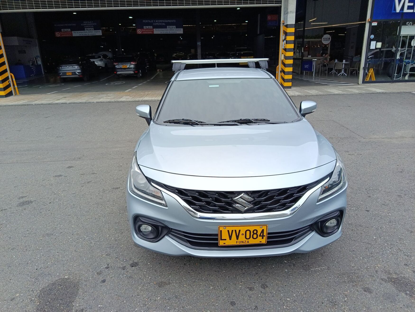SUZUKI BALENO 2023
