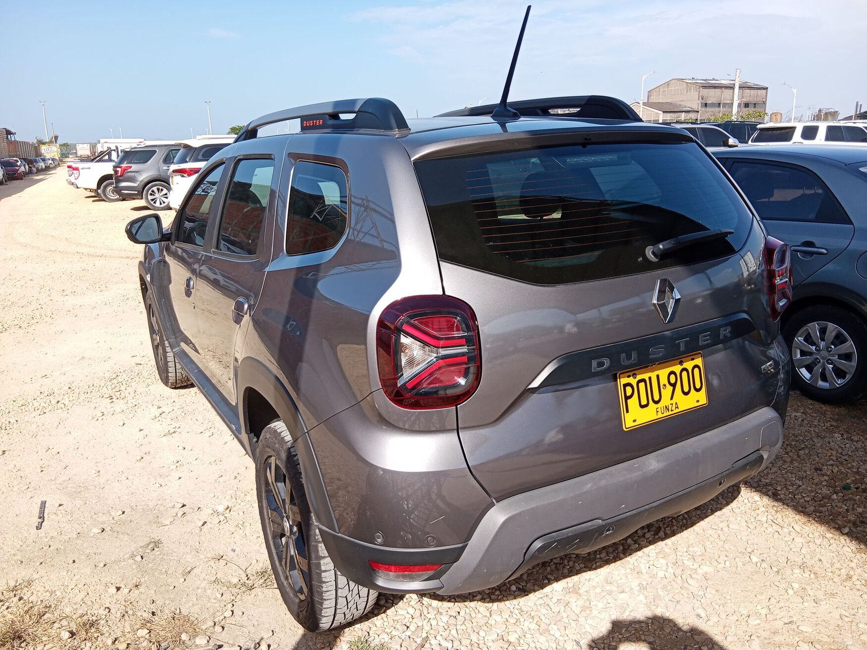 RENAULT DUSTER 2026