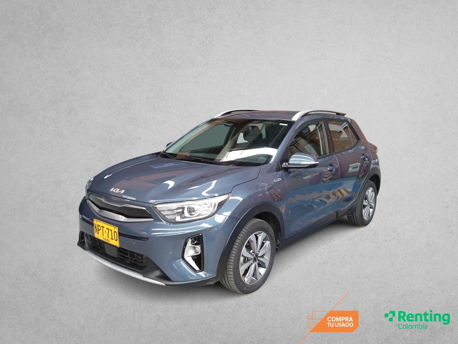 KIA STONIC 2023