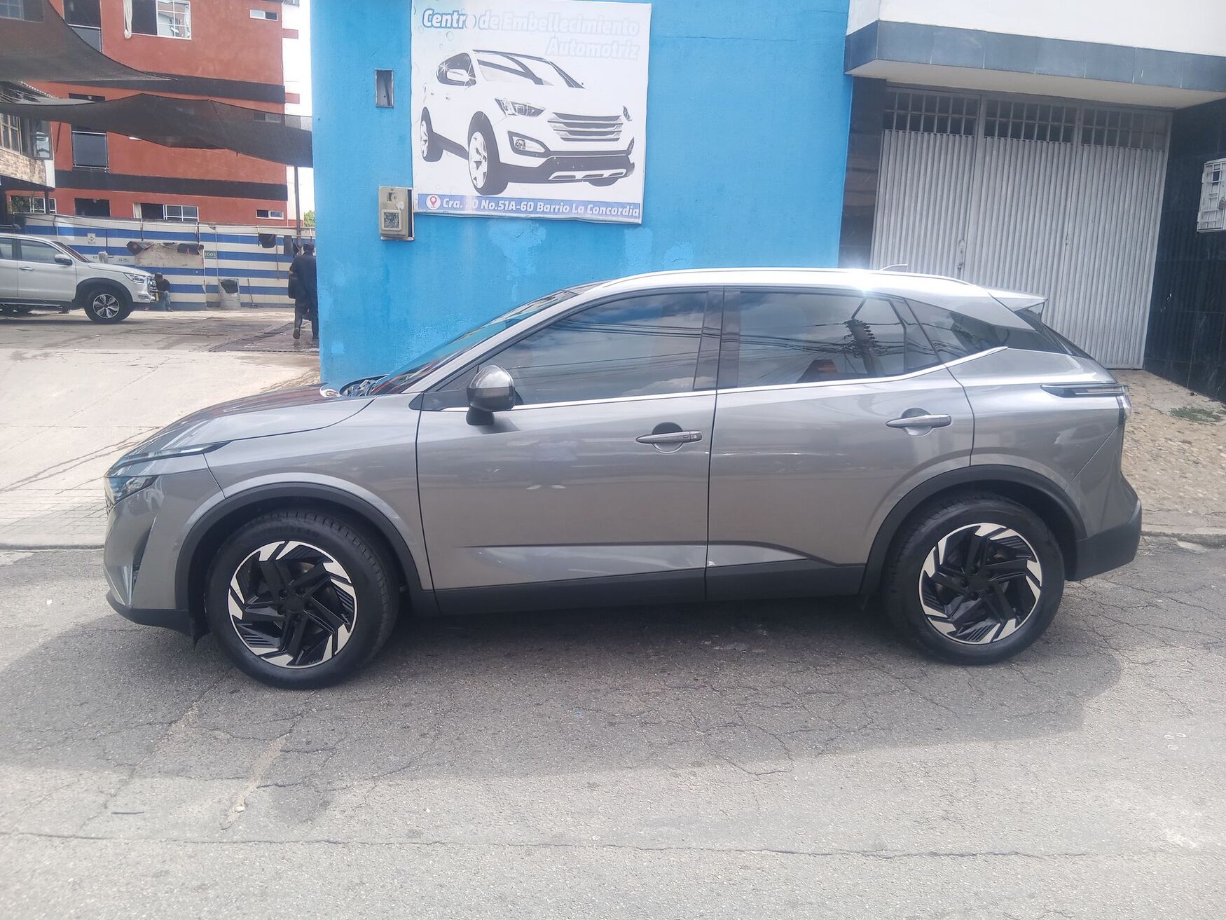 NISSAN QASHQAI 2026