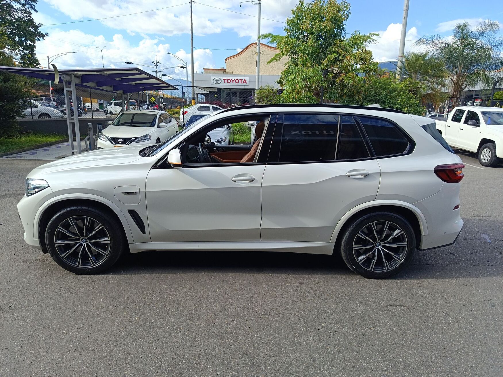 BMW X5 2023