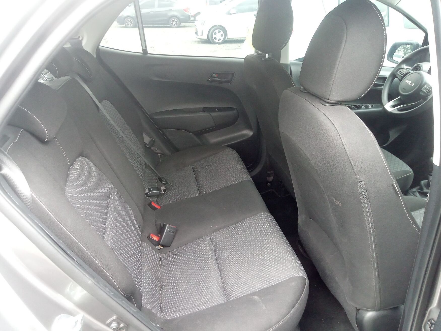 KIA PICANTO 2026