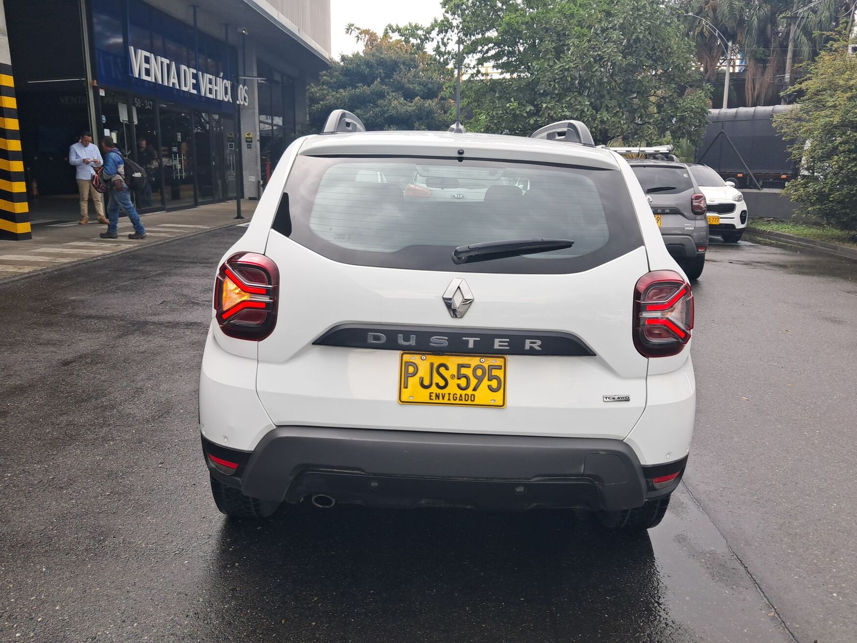 RENAULT DUSTER 2026