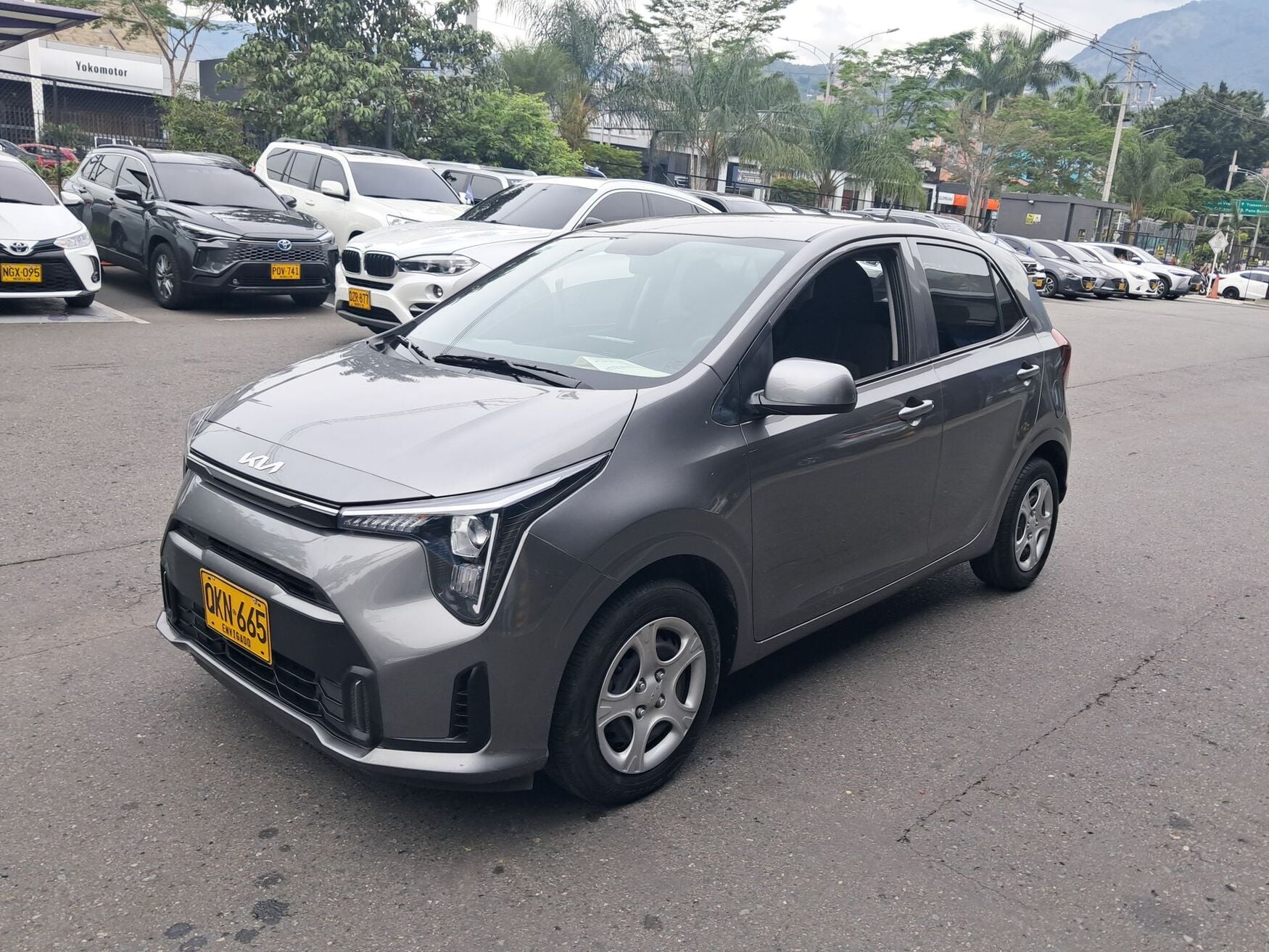 KIA PICANTO 2026