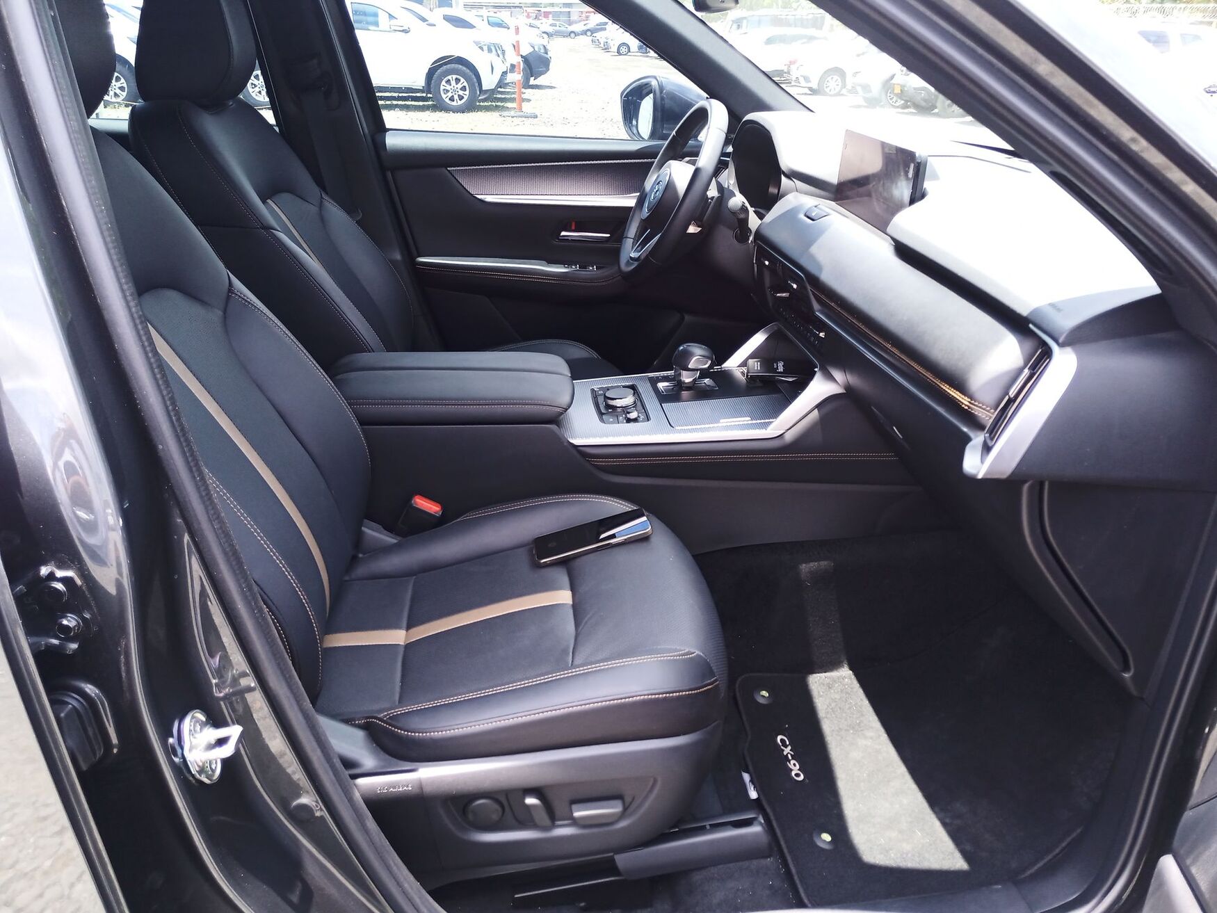 MAZDA CX-9 2026