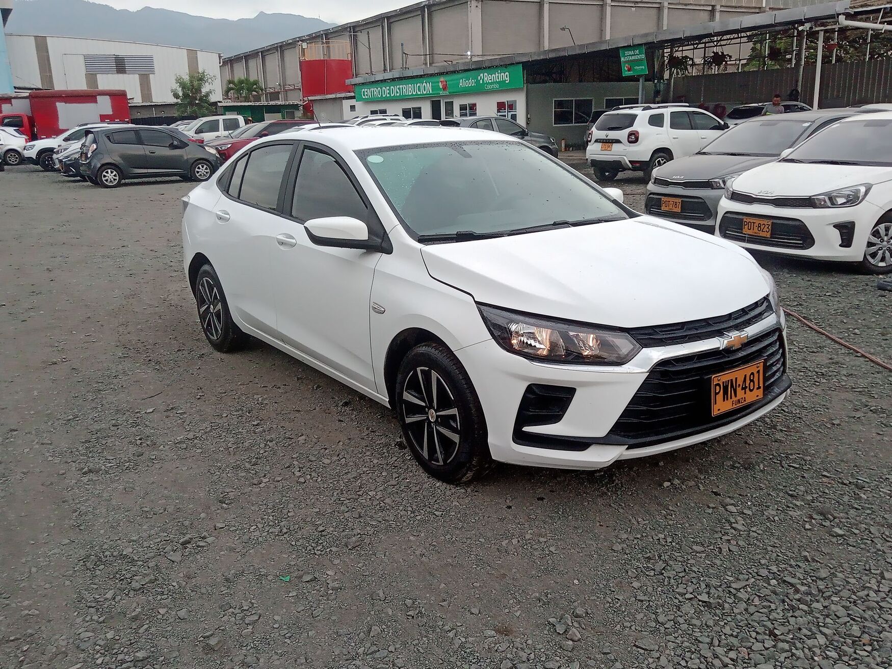 CHEVROLET ONIX 2026