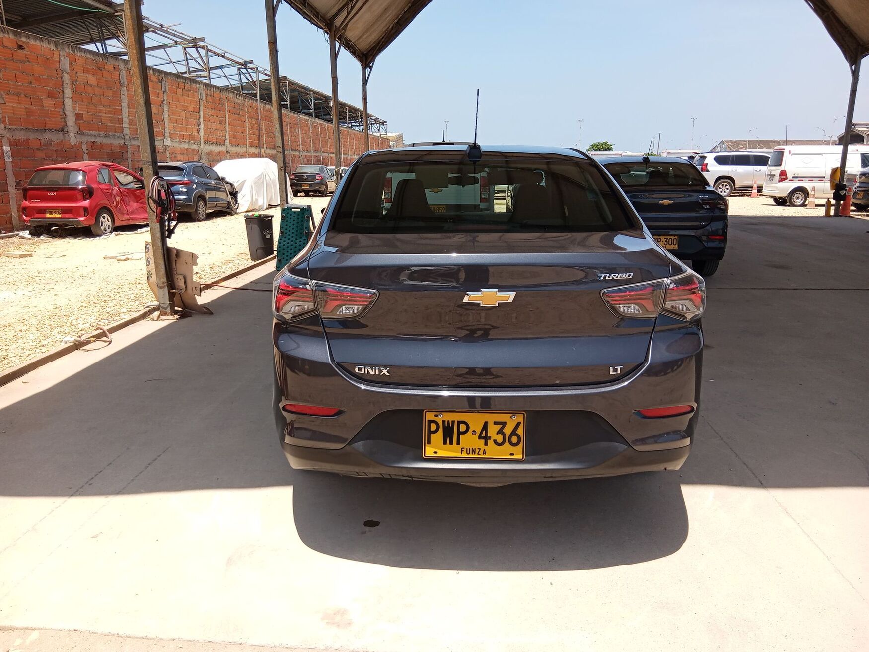 CHEVROLET ONIX 2026