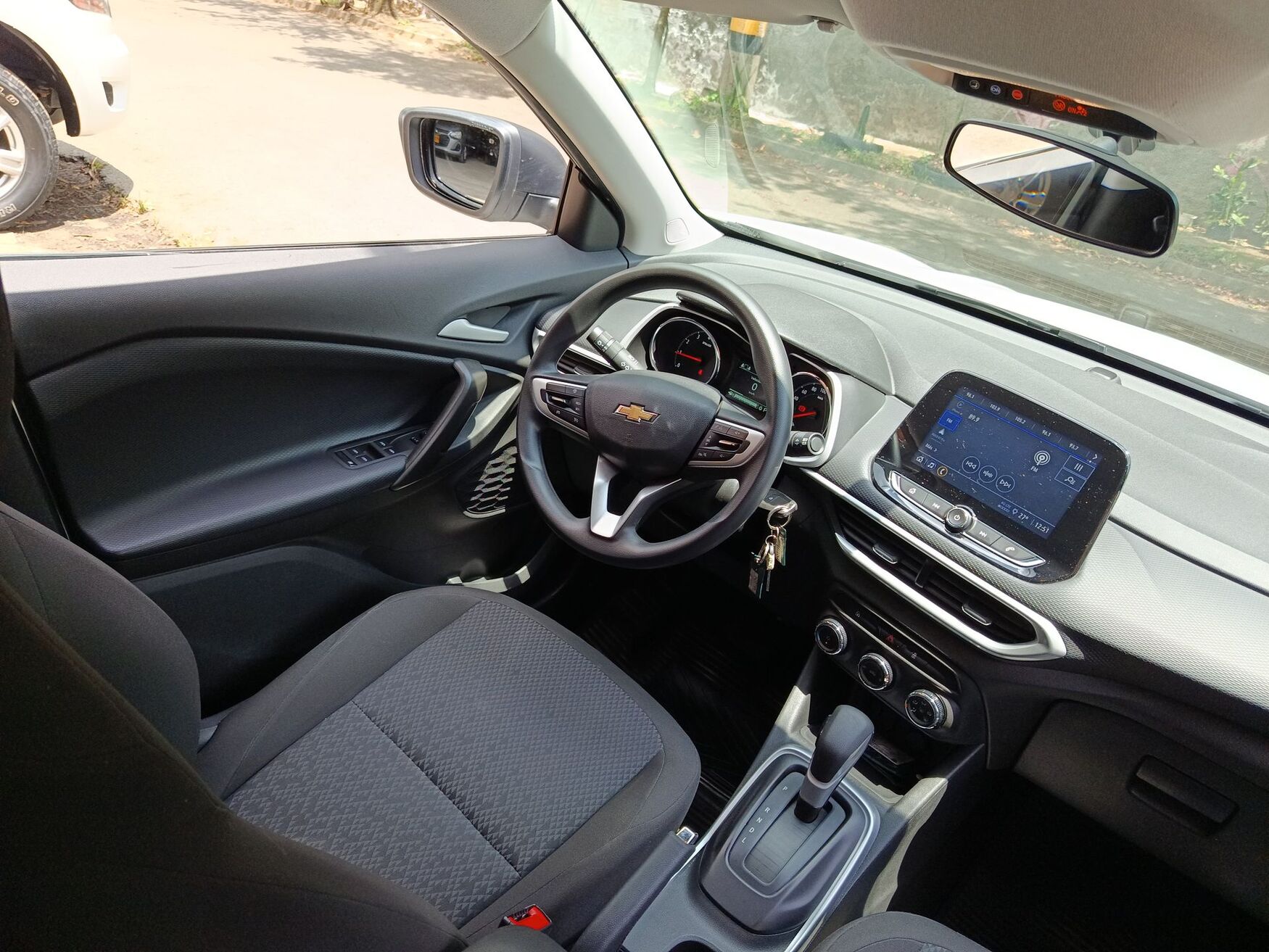 CHEVROLET TRACKER 2025