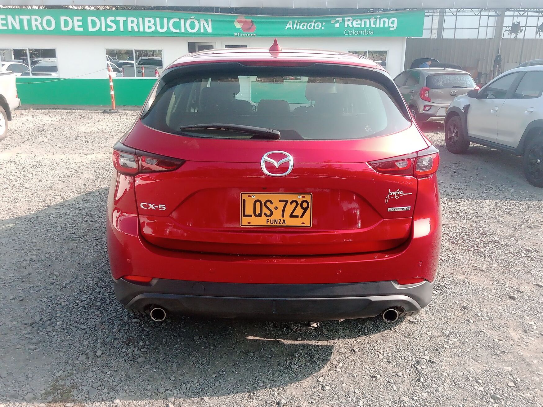 MAZDA CX-5 2023