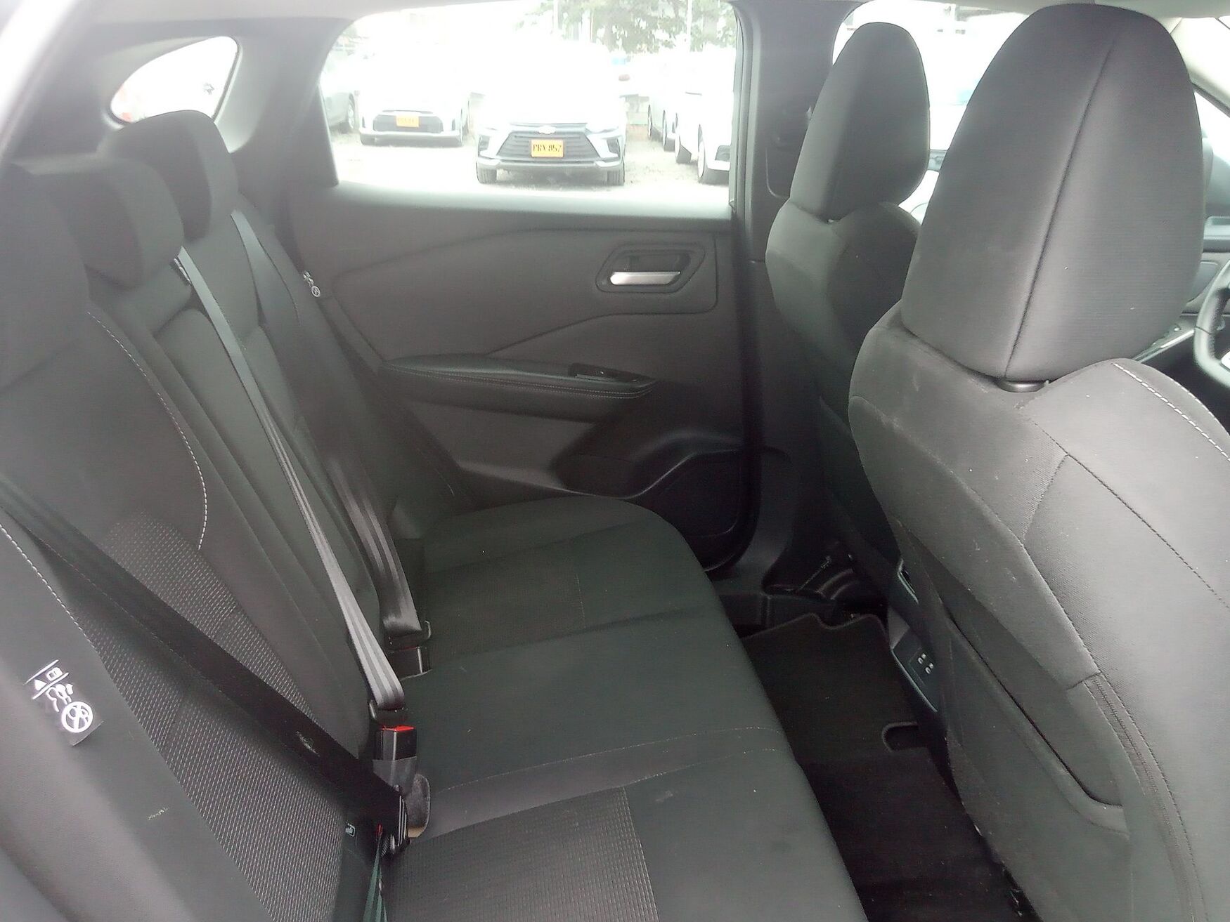 NISSAN QASHQAI 2026