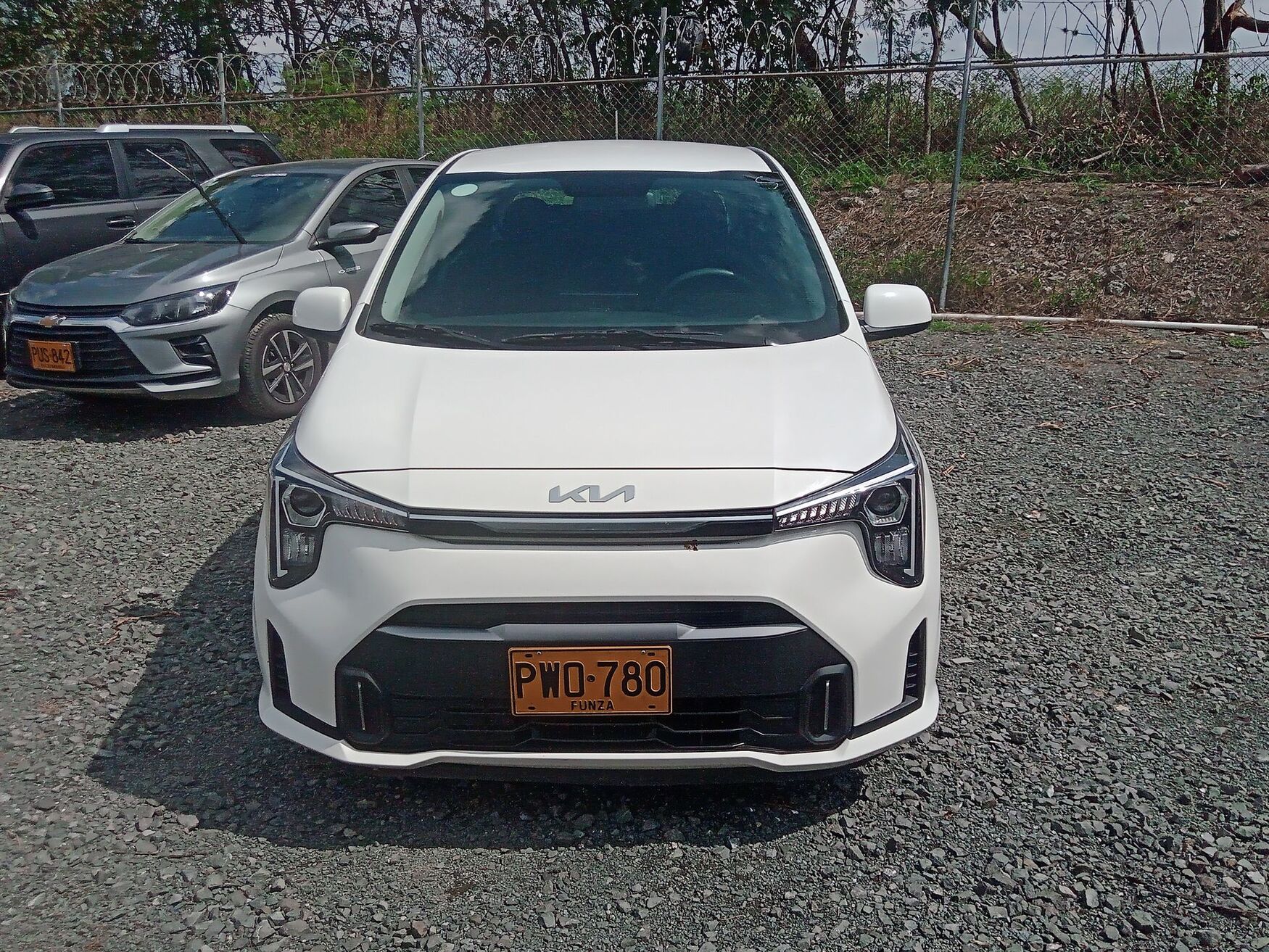 KIA PICANTO 2026