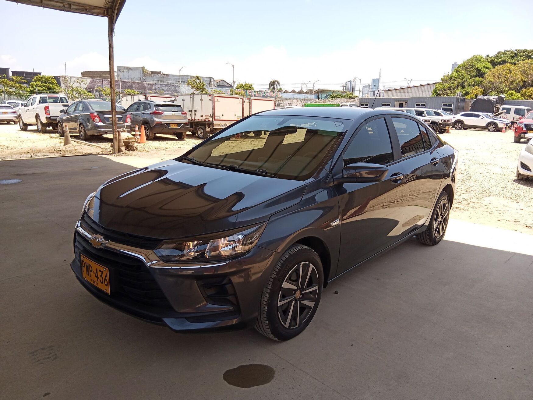 CHEVROLET ONIX 2026