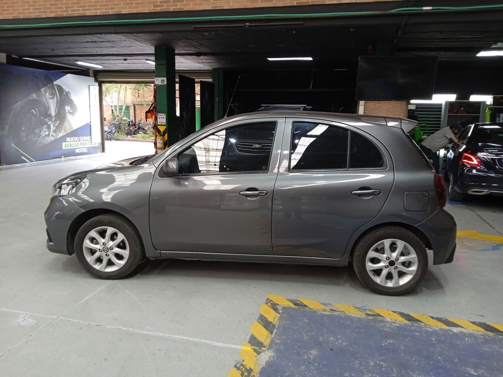 NISSAN MARCH 2022