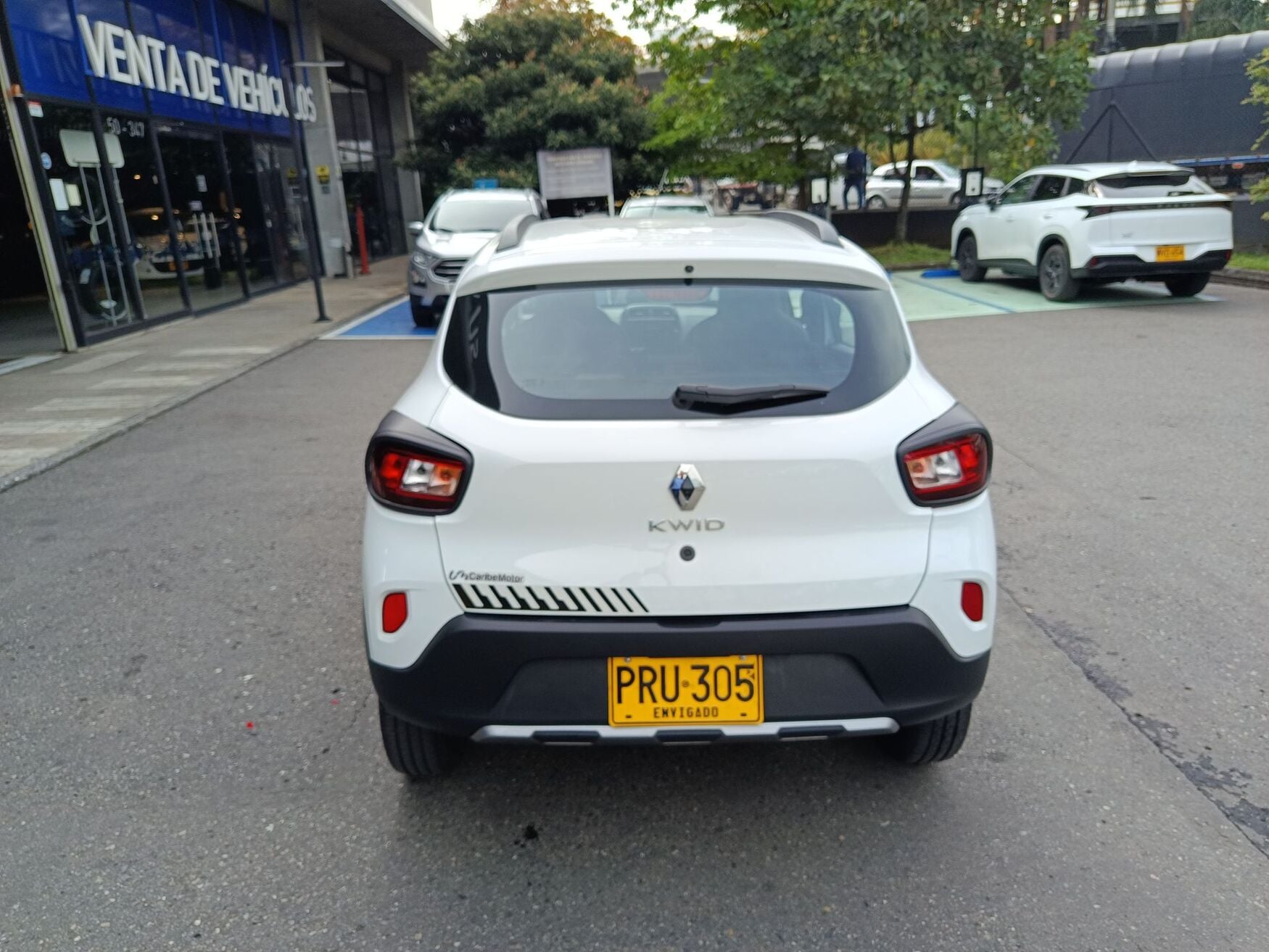 RENAULT KWID 2026
