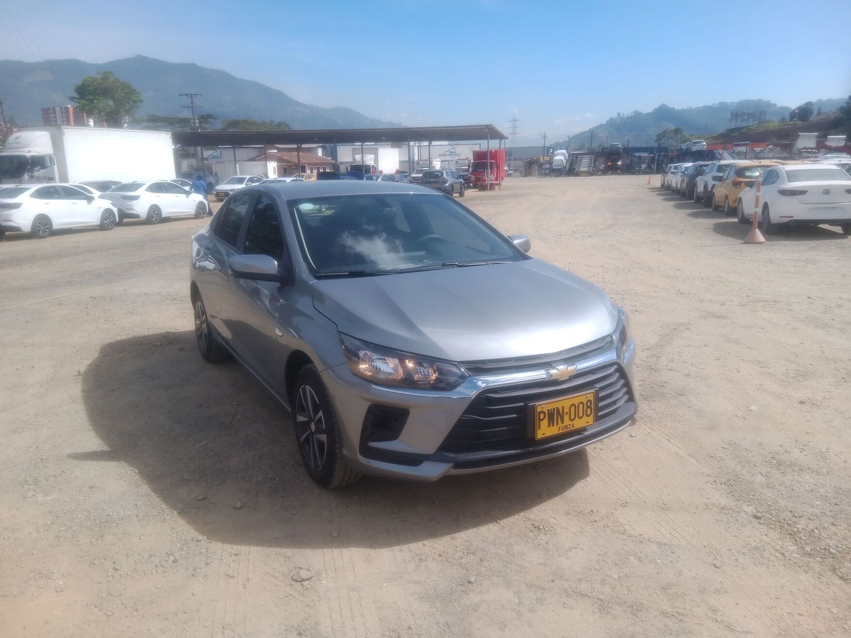 CHEVROLET ONIX 2026