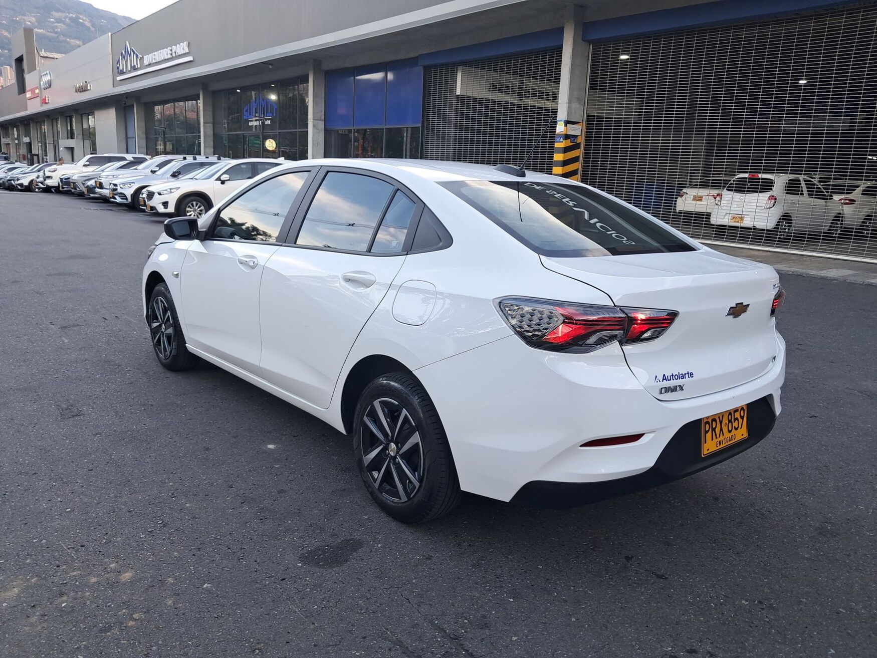 CHEVROLET ONIX 2026