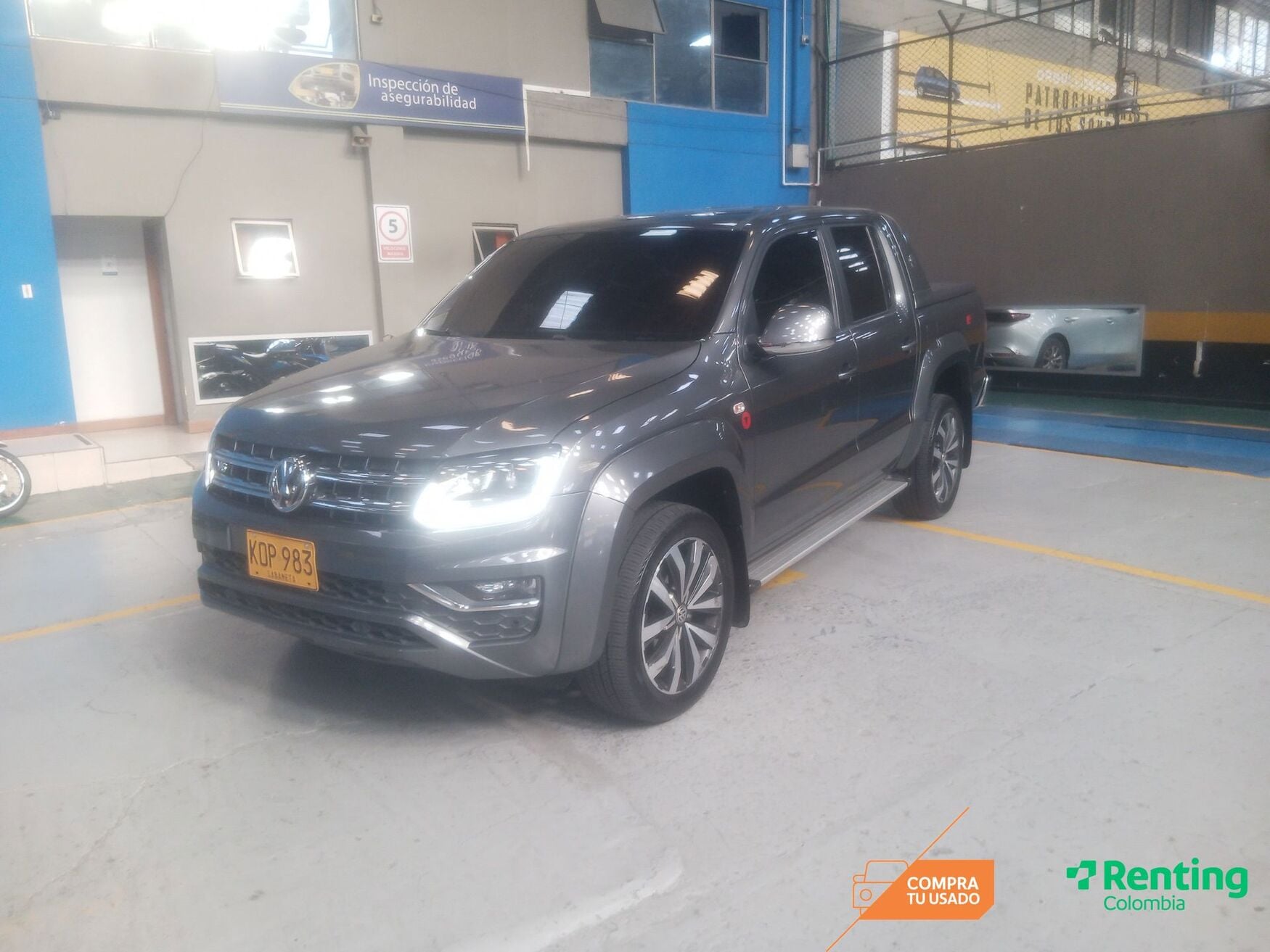 VOLKSWAGEN AMAROK 2021