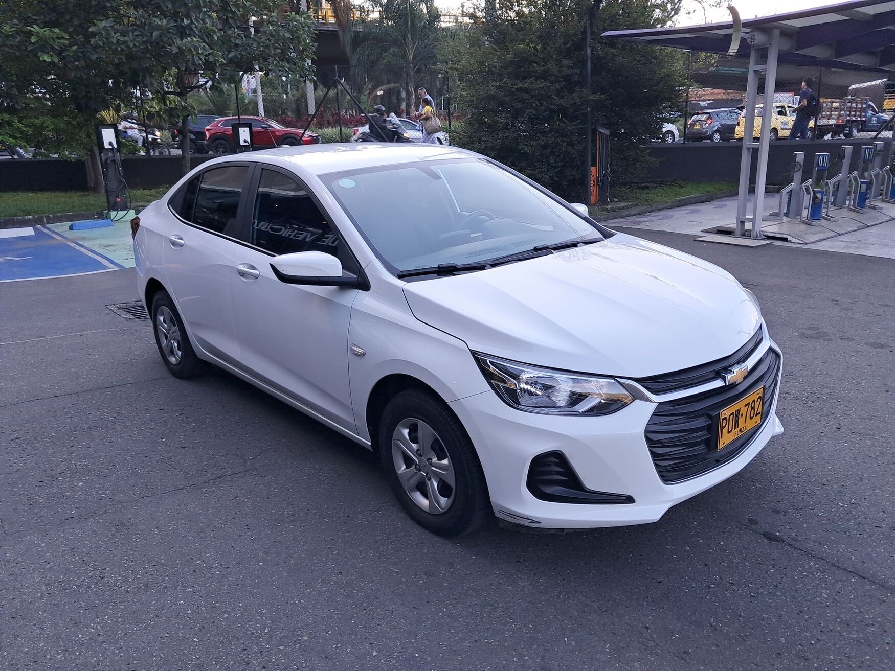 CHEVROLET ONIX 2025