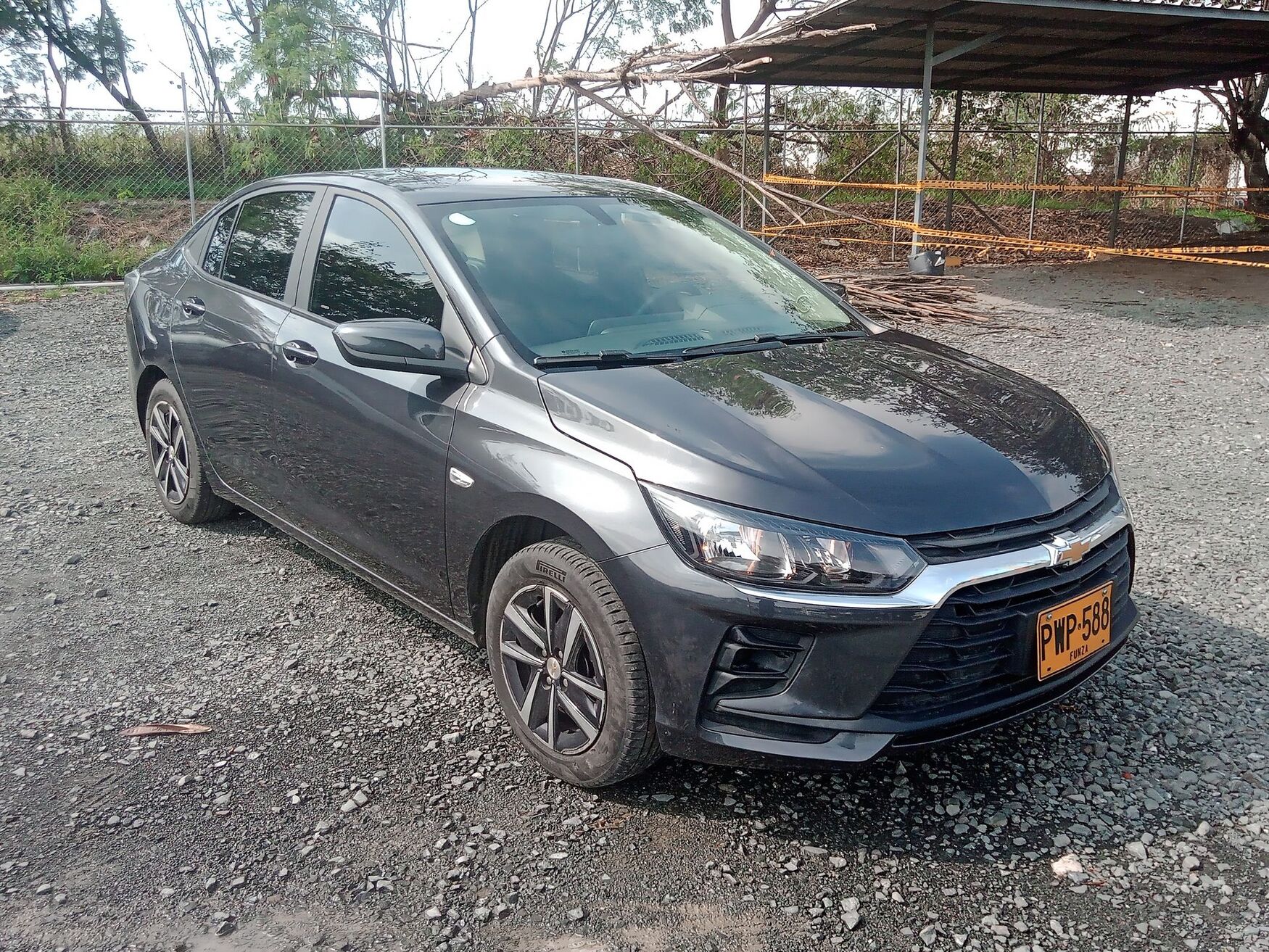 CHEVROLET ONIX 2026