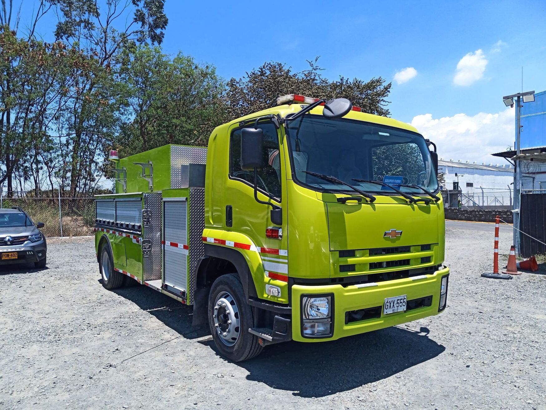 CHEVROLET FTRFORWARD 2020