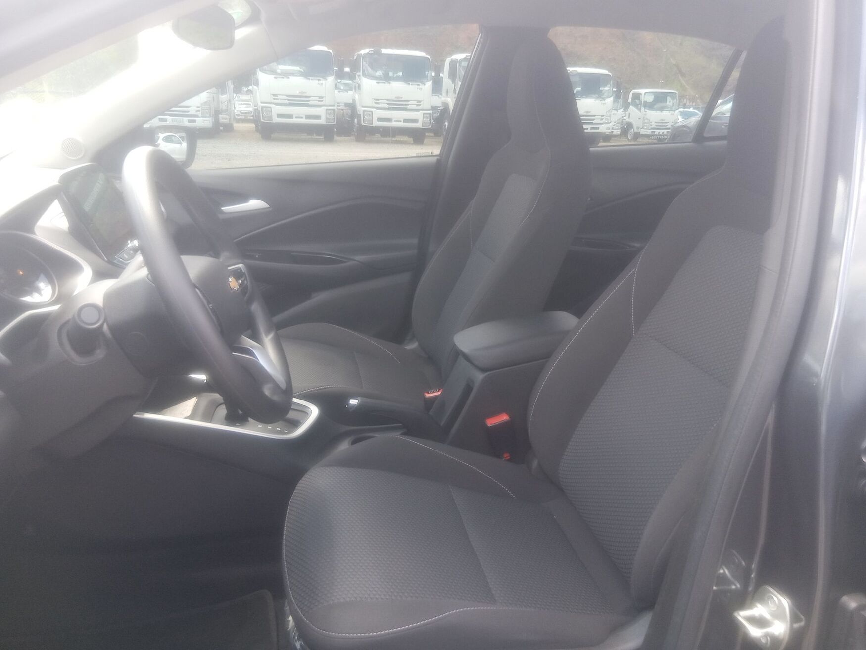 CHEVROLET ONIX 2025