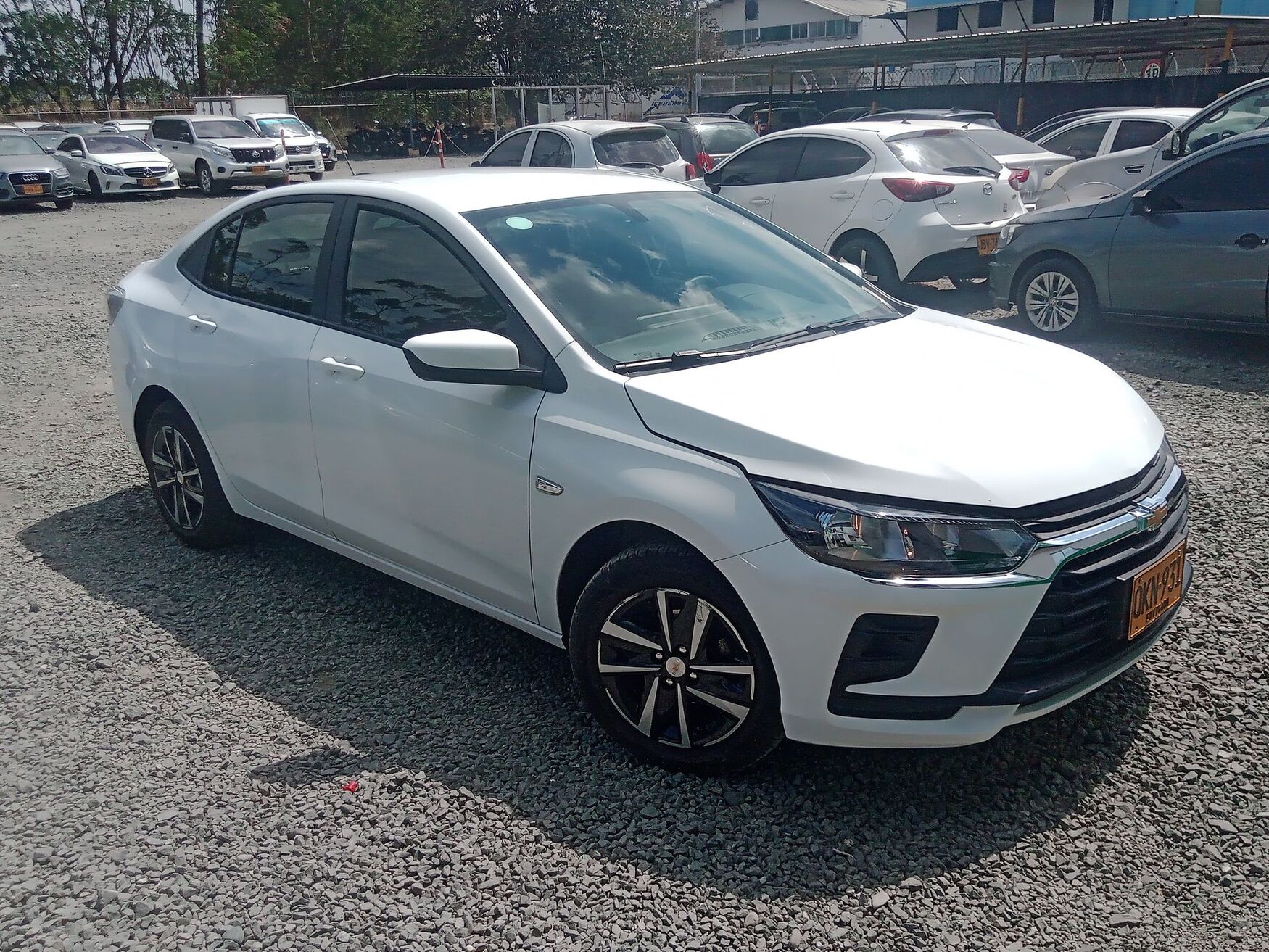 CHEVROLET ONIX 2026