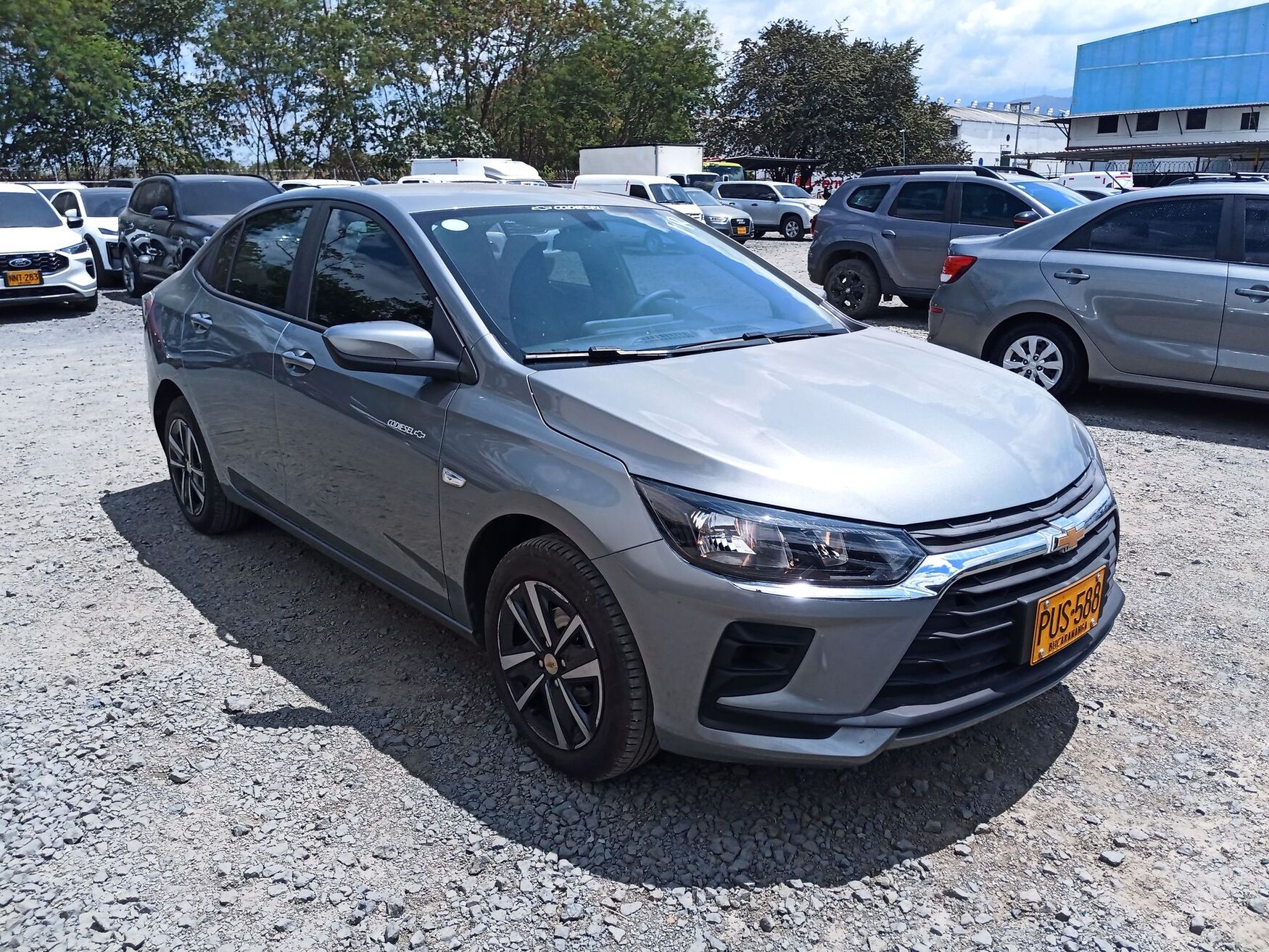 CHEVROLET ONIX 2026